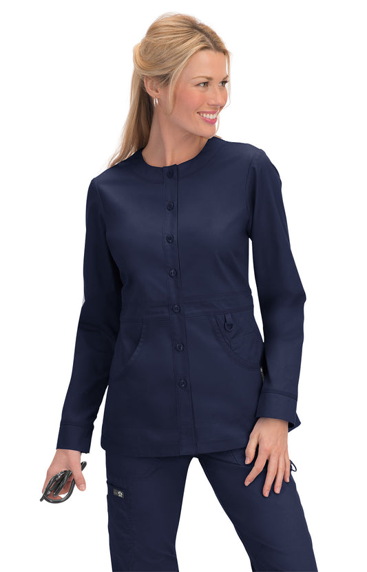 Classics 406 Olivia Jacket Navy