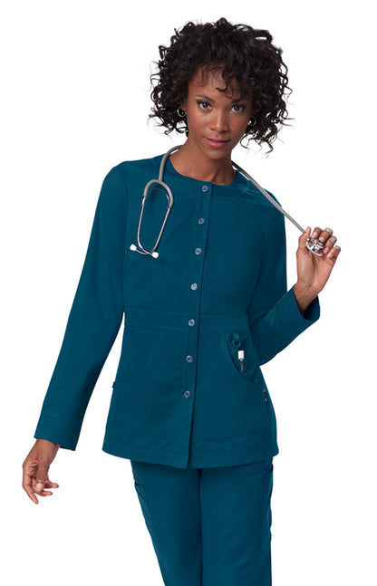 Classics 406 Olivia Jacket Caribbean Blue