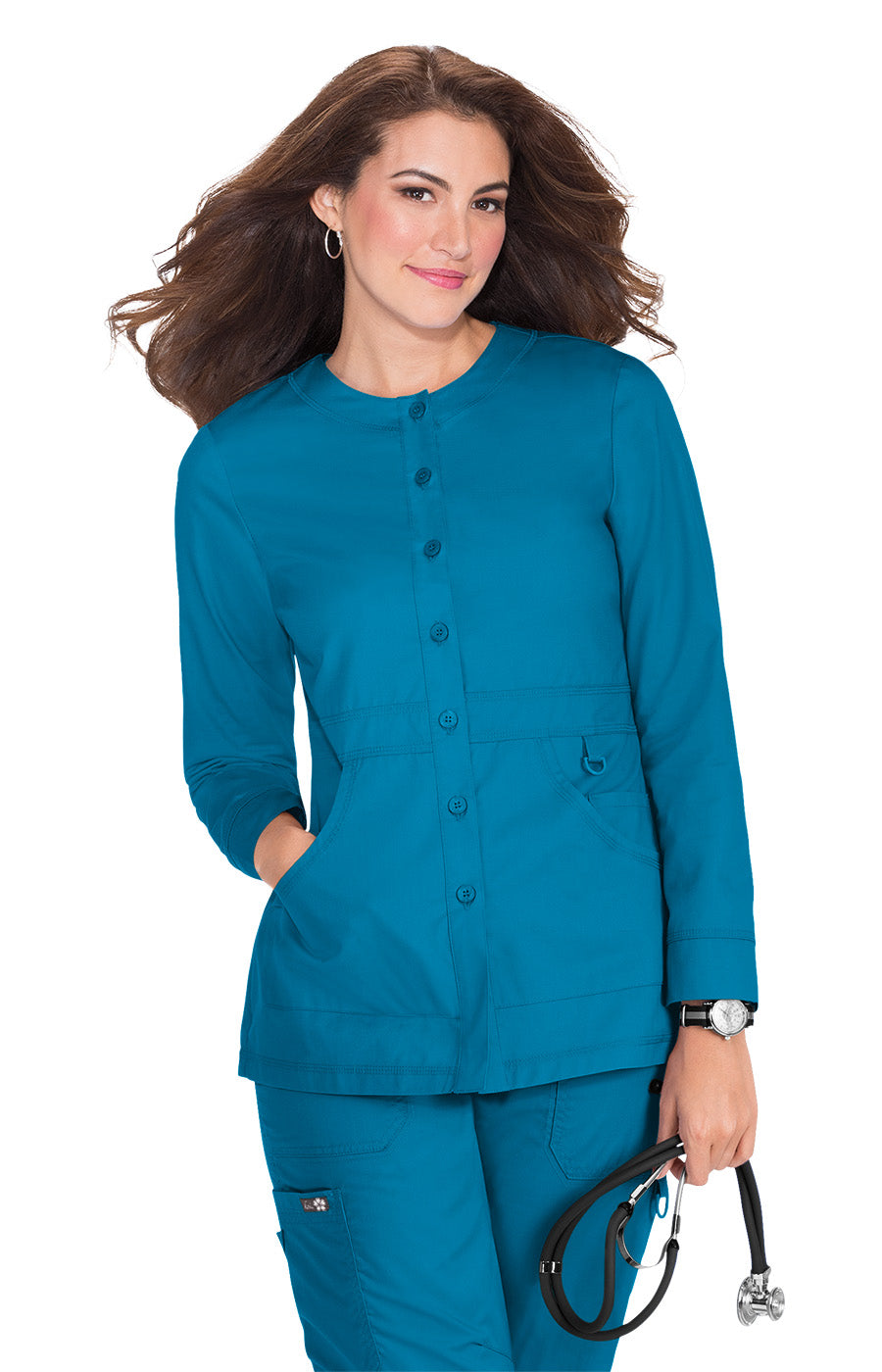 Classics 406 Olivia Jacket Ultramarine