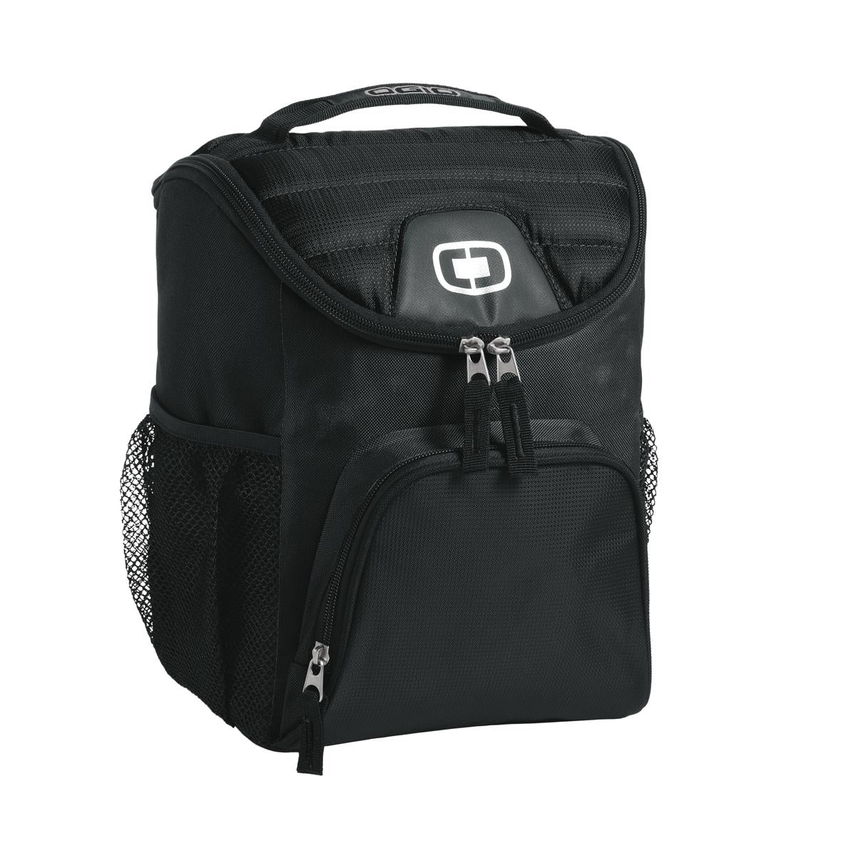 OGIO - Chill 6-12 Can Cooler 408112 Black