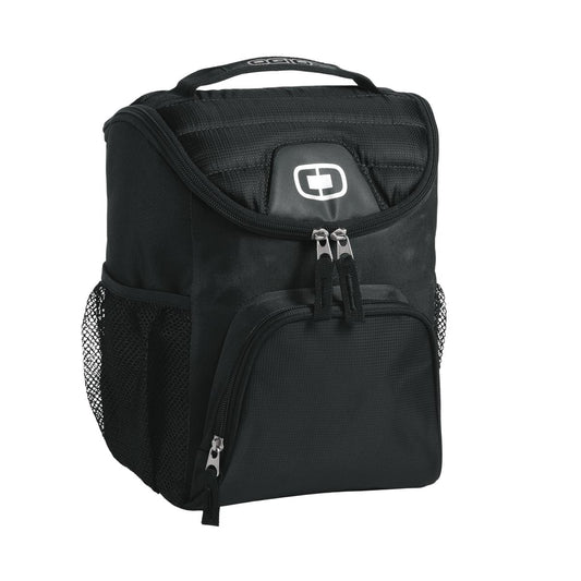 OGIO - Chill 6-12 Can Cooler 408112 Black
