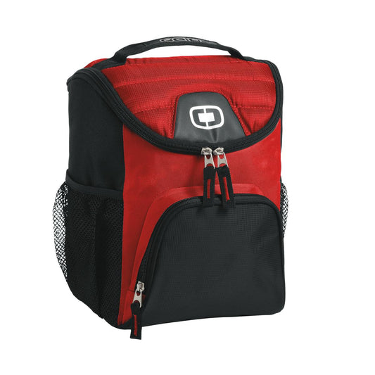 OGIO - Chill 6-12 Can Cooler 408112 Red