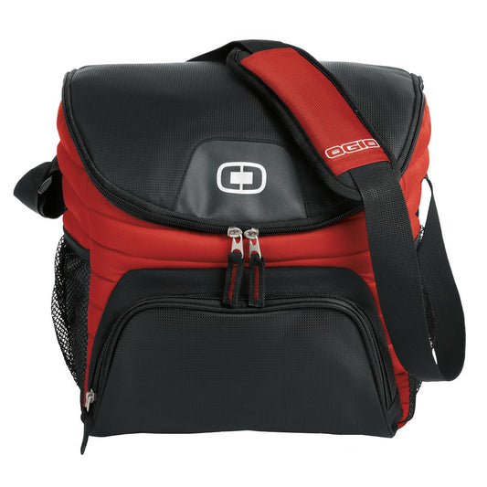 OGIO - Chill 18-24 Can Cooler 408113 Red