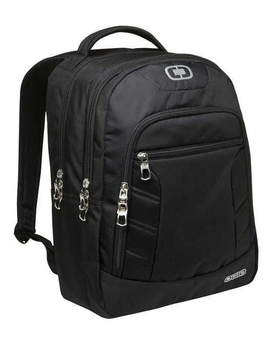 OGIO Colton Pack 411063 Black/Silver