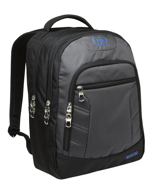 OGIO Colton Pack 411063 Diesel Grey/Electric Blue