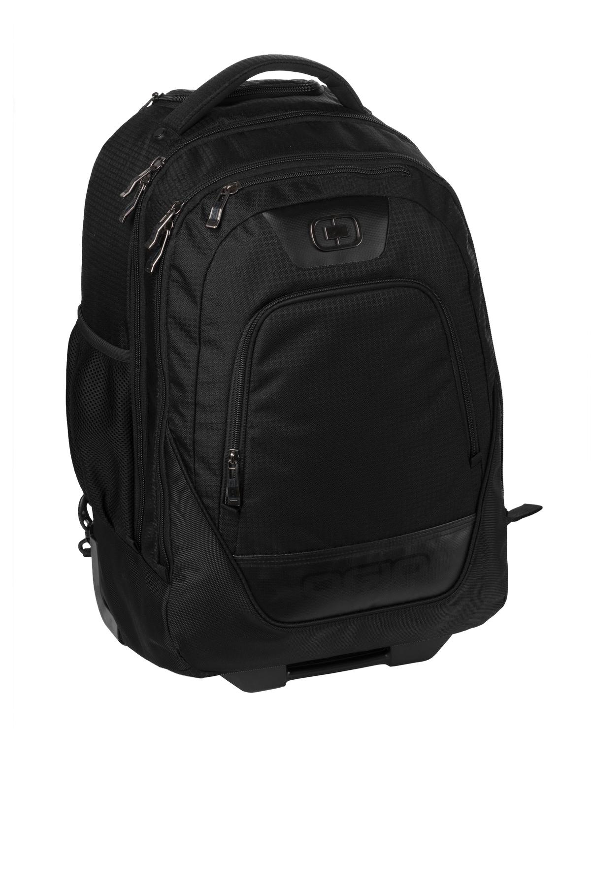 OGIO Wheelie Pack 411066 Black