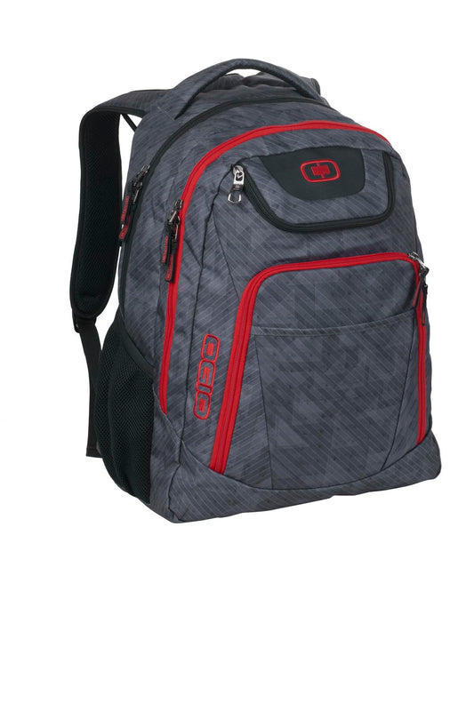 OGIO Excelsior Pack 411069 Cynderfunk/Red