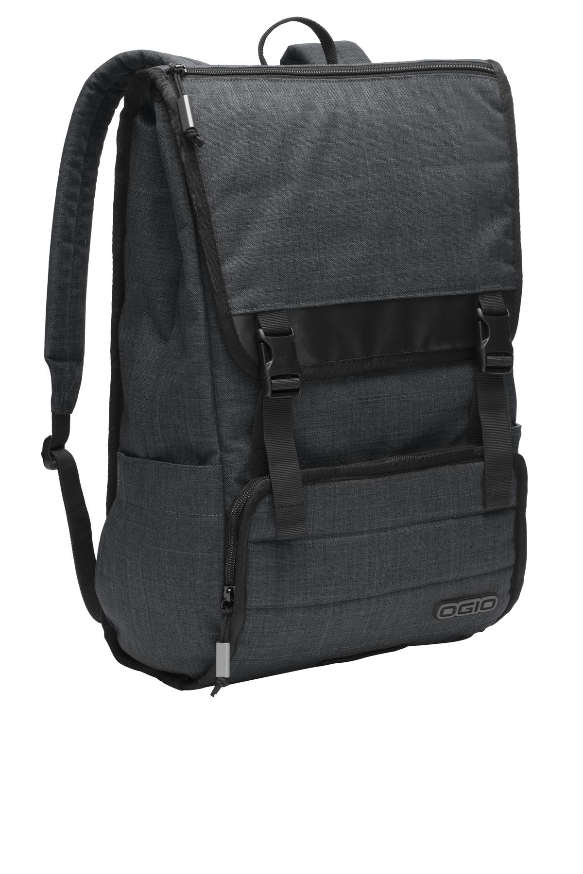 OGIO Apex Rucksack 411090 Heather Grey