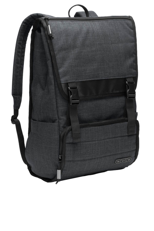 OGIO Apex Rucksack 411090 Heather Grey