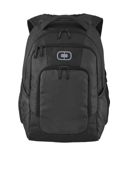 OGIO Logan Pack 411092 Diesel Grey