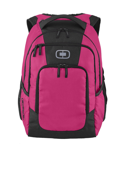 OGIO Logan Pack 411092 Flush Pink