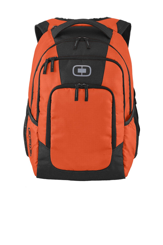 OGIO Logan Pack 411092 Hot Orange