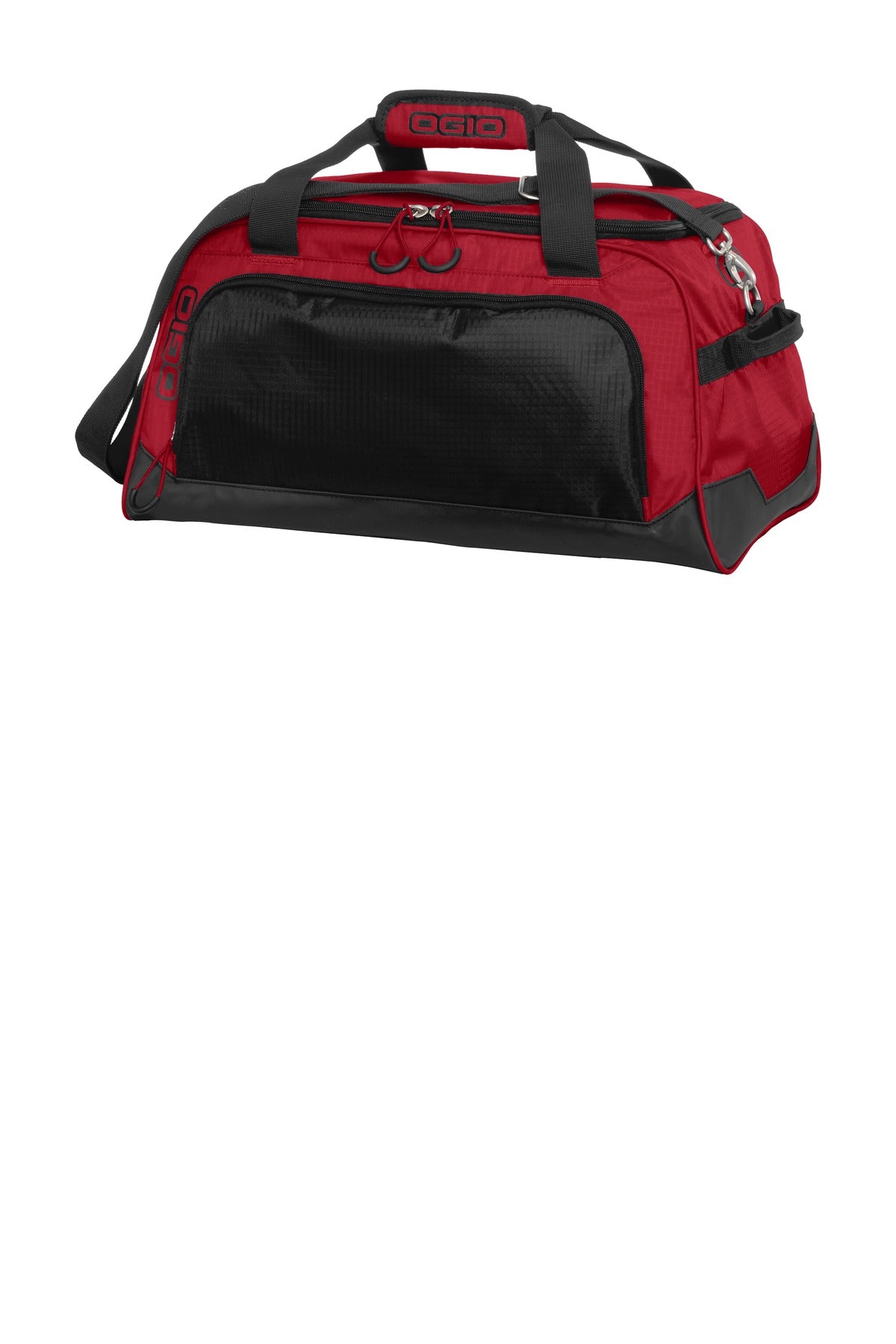 OGIO Breakaway Duffel 411095 Ripped Red/Black