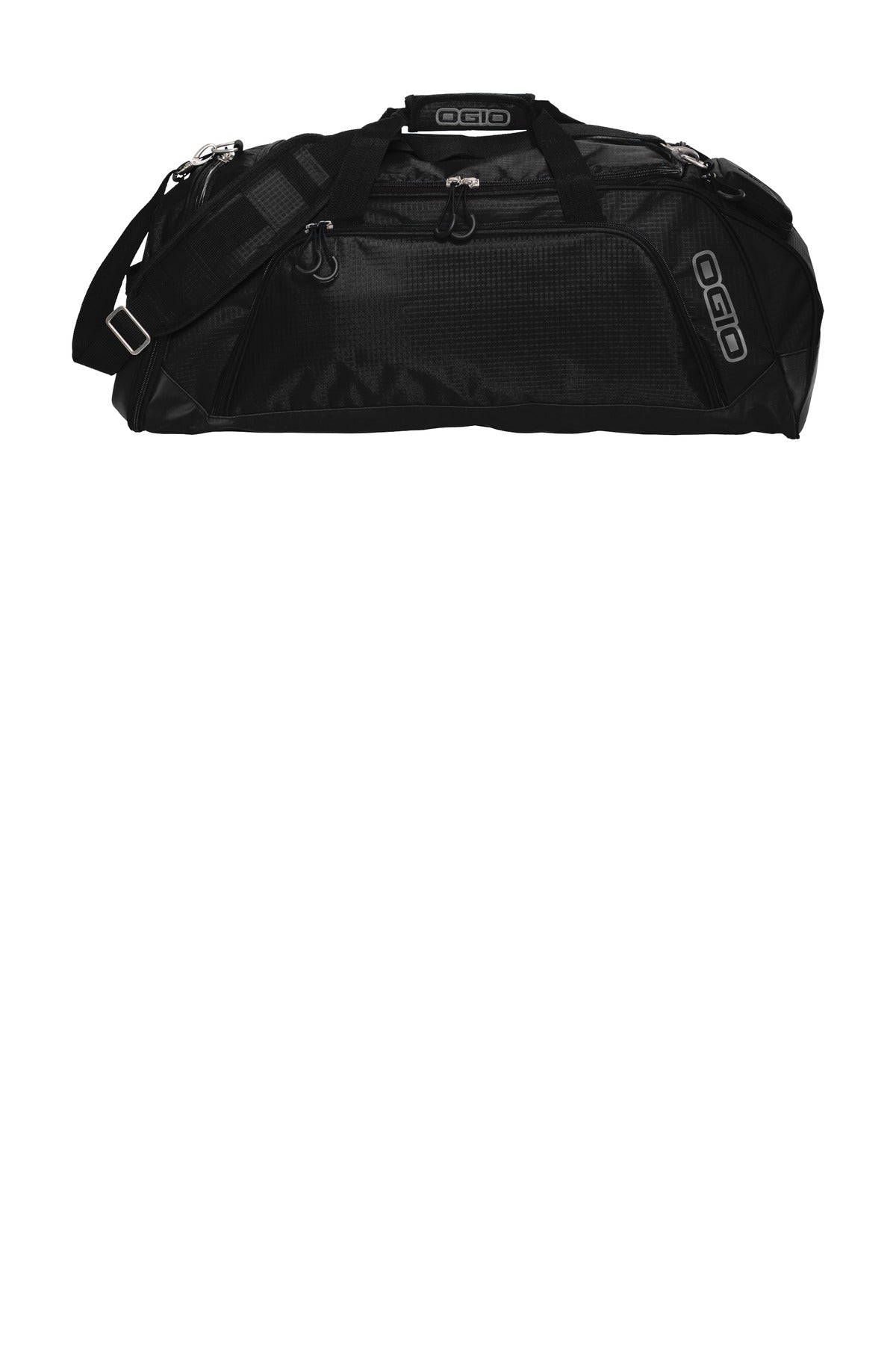OGIO Transition Duffel 411097 Black/Black