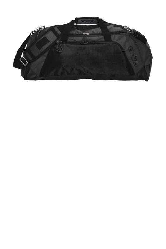 OGIO Transition Duffel 411097 Gear Grey/Black