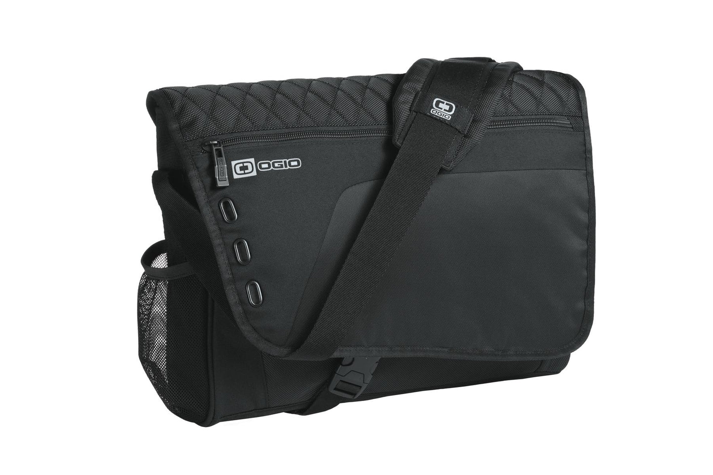 OGIO - Vault Messenger 417012 Black