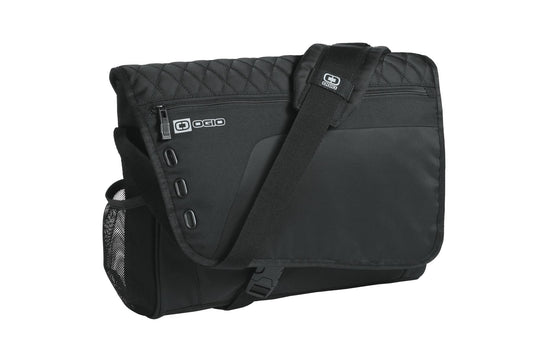 OGIO - Vault Messenger 417012 Black