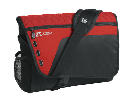 OGIO - Vault Messenger 417012 Red