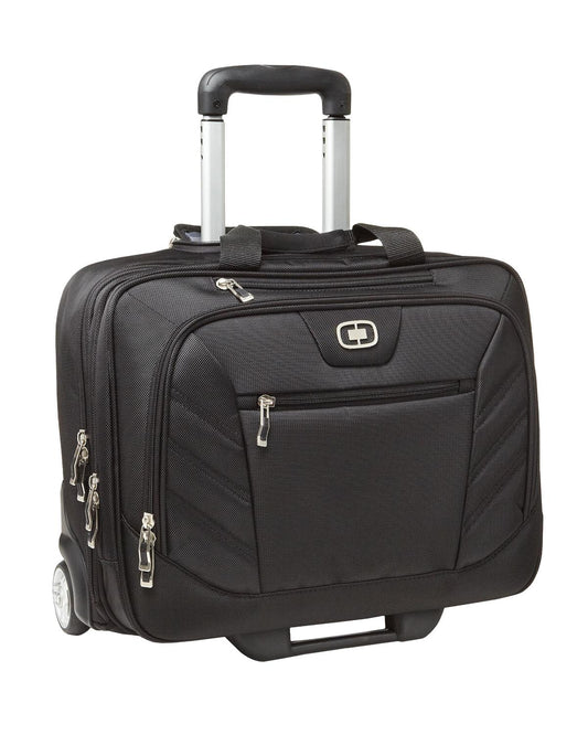 OGIO - Lucin Wheeled Briefcase 417018 Black