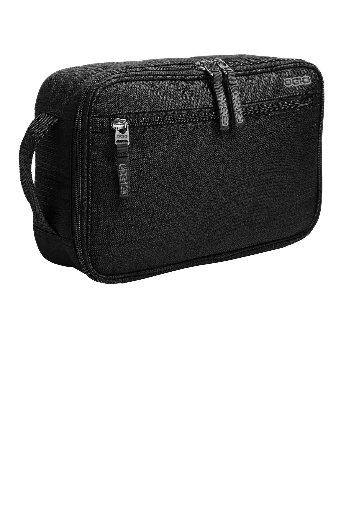 OGIO Shadow Travel Kit 417028 Black
