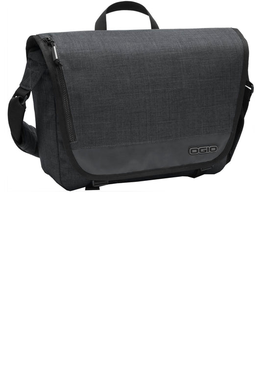 OGIO Sly Messenger 417041 Heather Grey