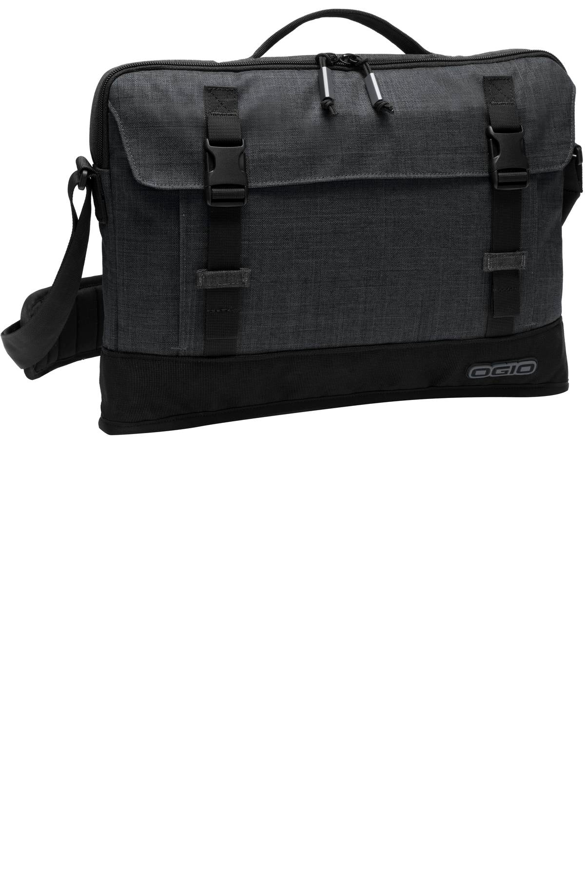 OGIO Apex 15 Slim Case 417051 Heather Grey