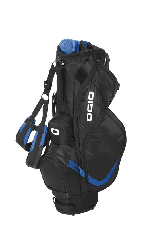 OGIO Vision 20 Golf Bag 425044 Black/Royal