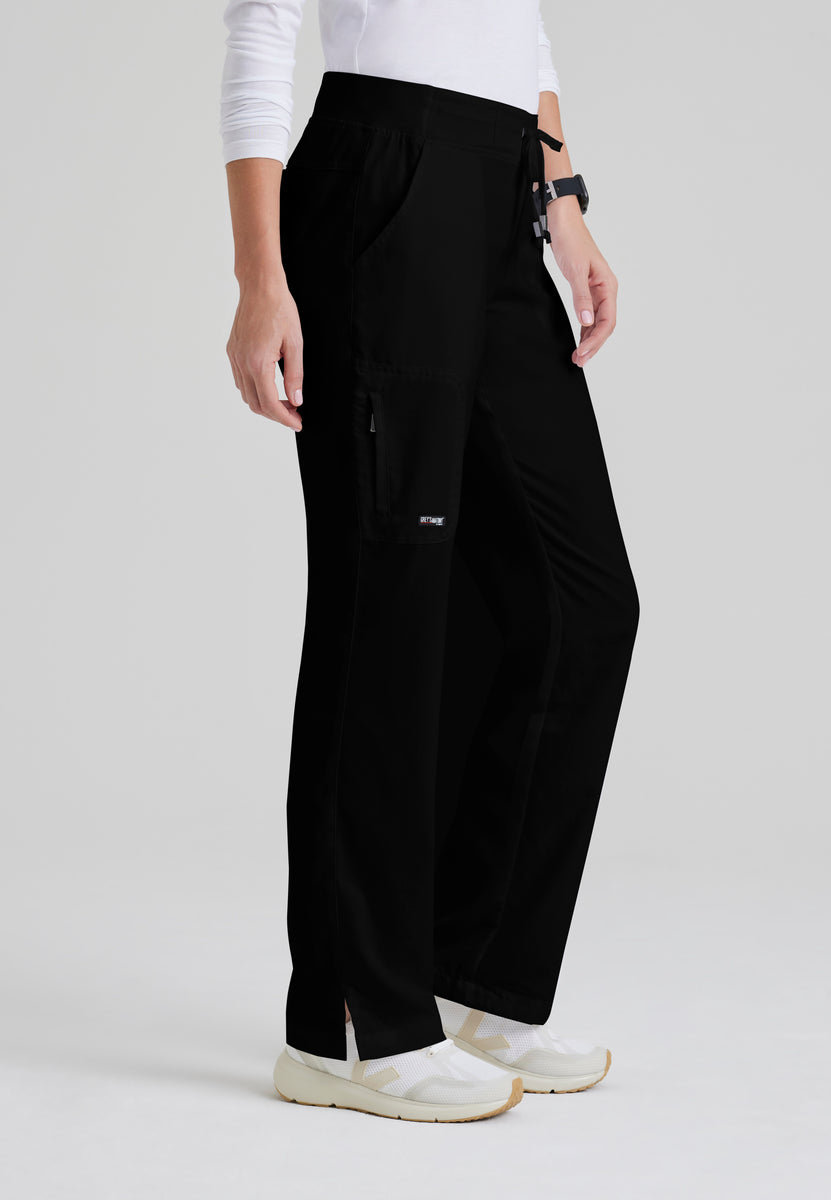 Greys Anatomy 4277 Mia Scrub Pants Black