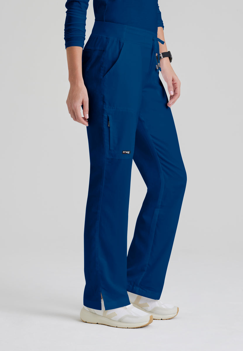 Greys Anatomy 4277 Mia Scrub Pants Indigo