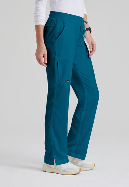 Greys Anatomy 4277 Mia Scrub Pants Bahama