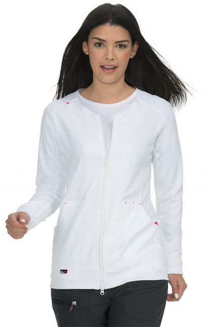 Lite 445 Clarity Jacket White