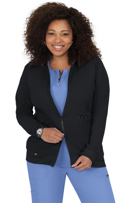 Lite 445 Clarity Jacket Black