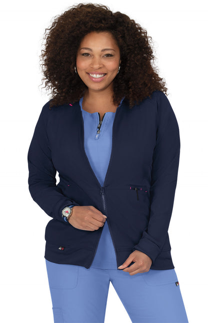 Lite 445 Clarity Jacket Navy