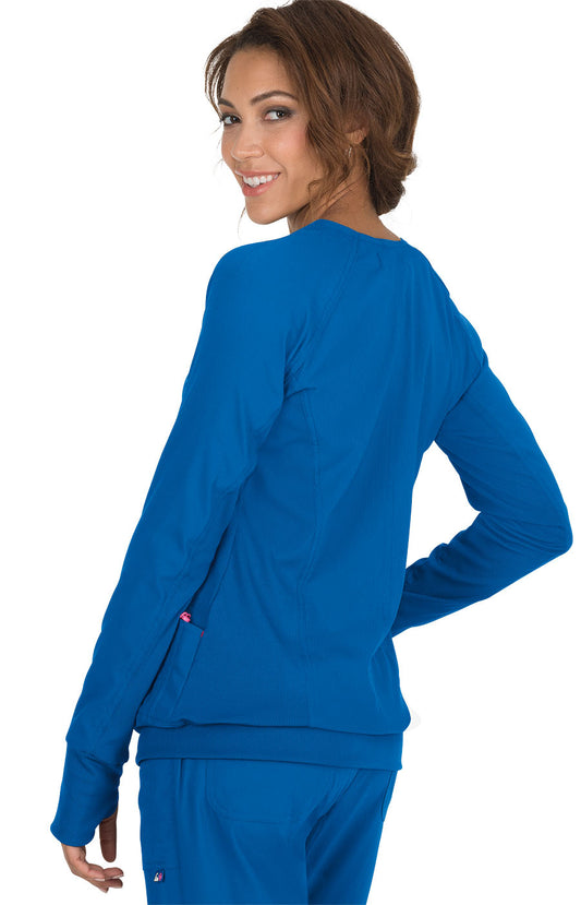 Lite 445 Clarity Jacket Royal Blue