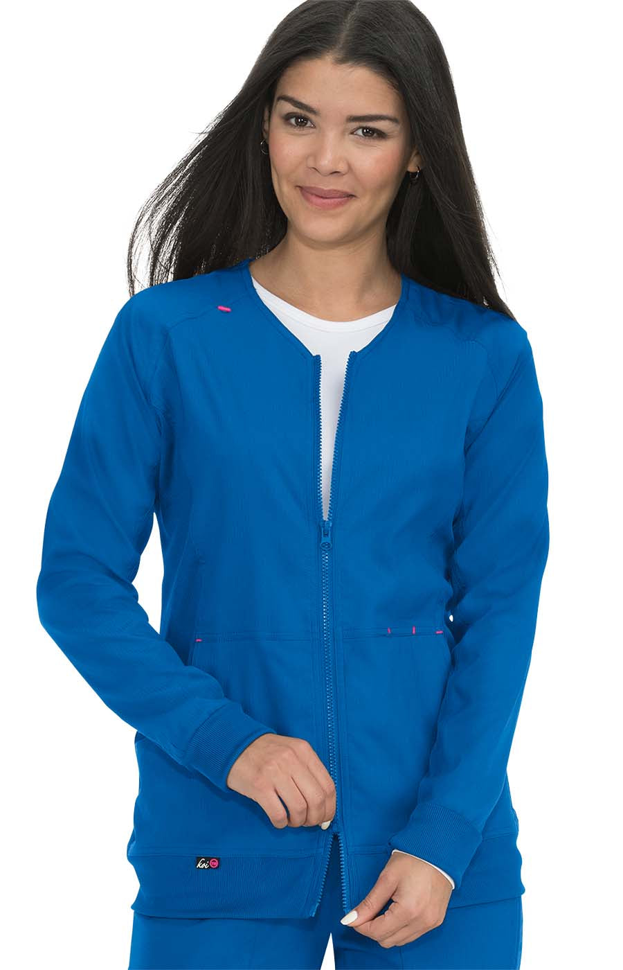 Lite 445 Clarity Jacket Royal Blue