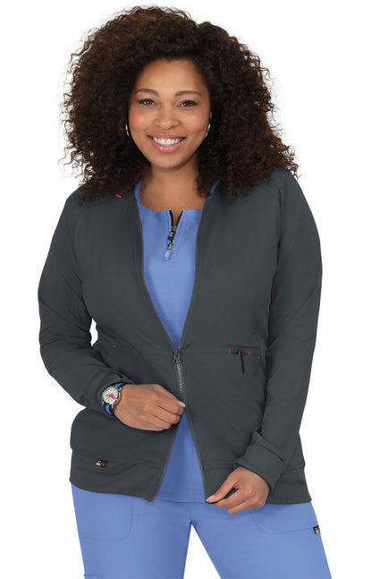 Lite 445 Clarity Jacket Charcoal