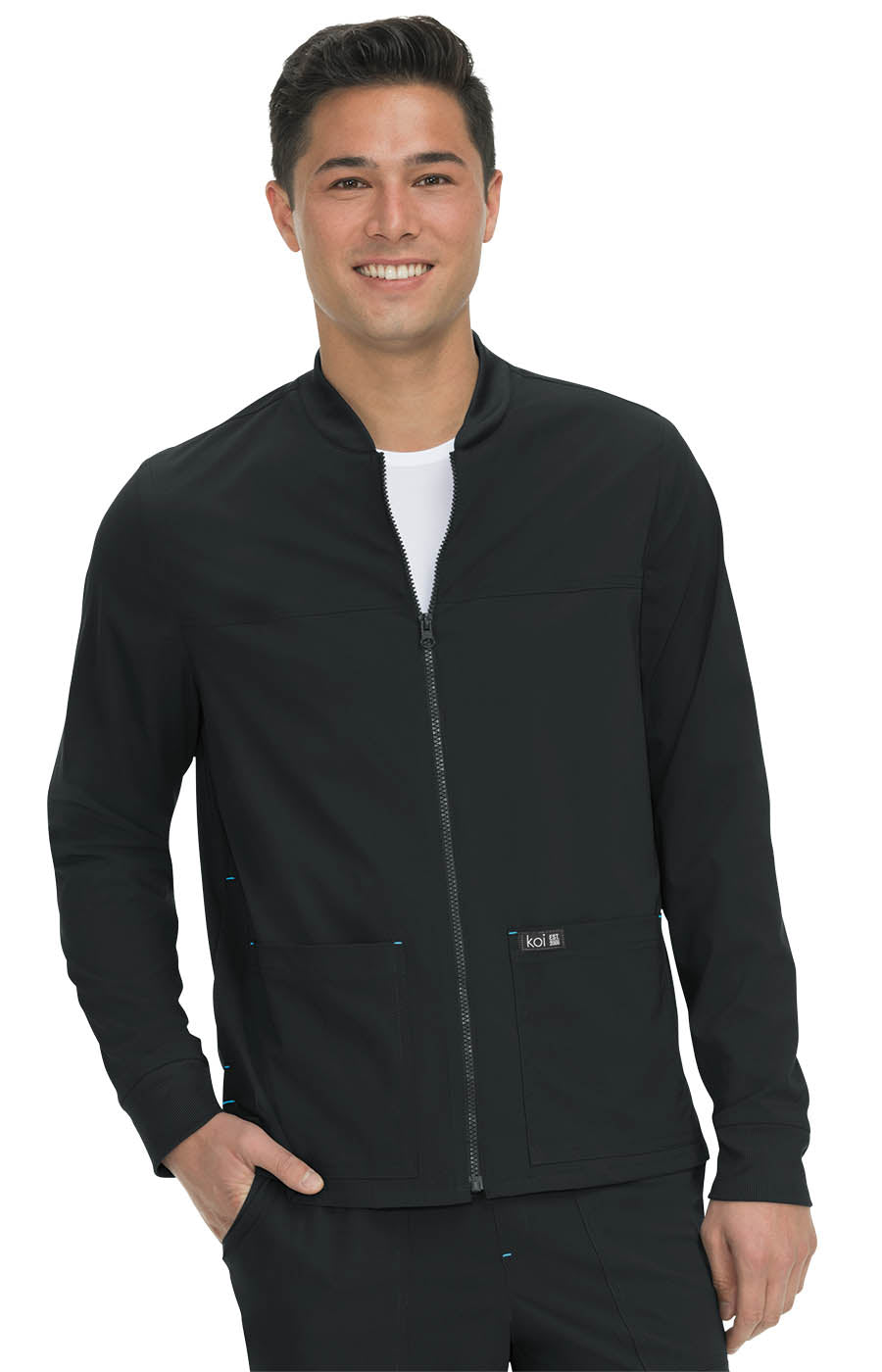 Basics 448 Hayden Jacket Black