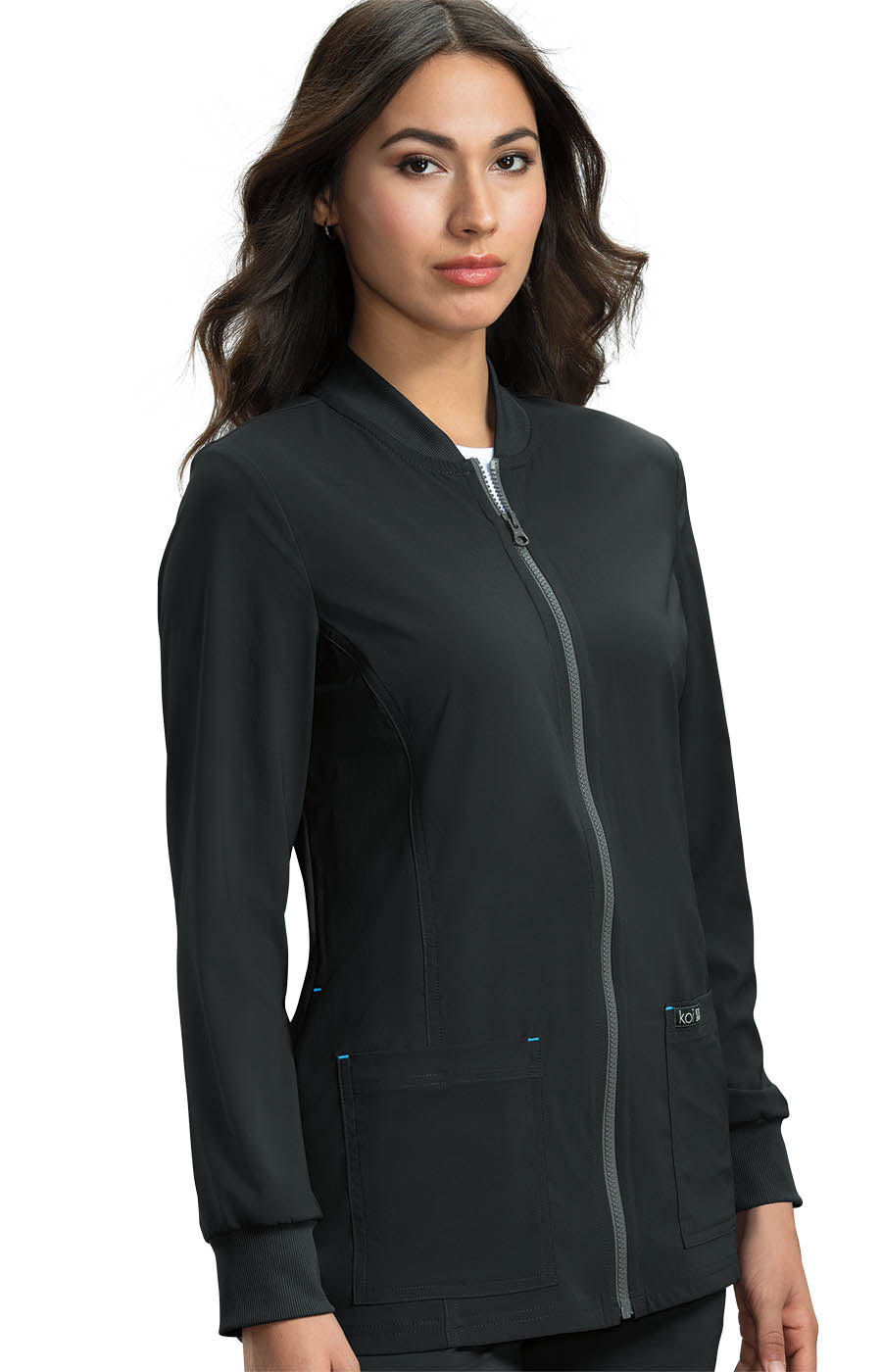 Basics 450 Andrea Jacket Black