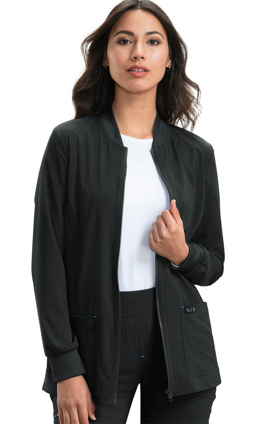 Basics 450 Andrea Jacket Black