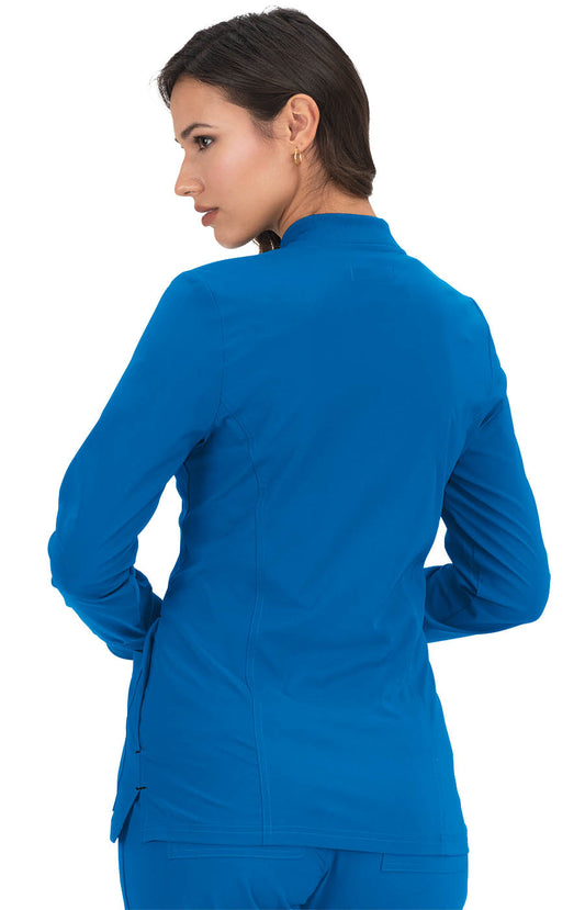 Basics 450 Andrea Jacket Royal Blue