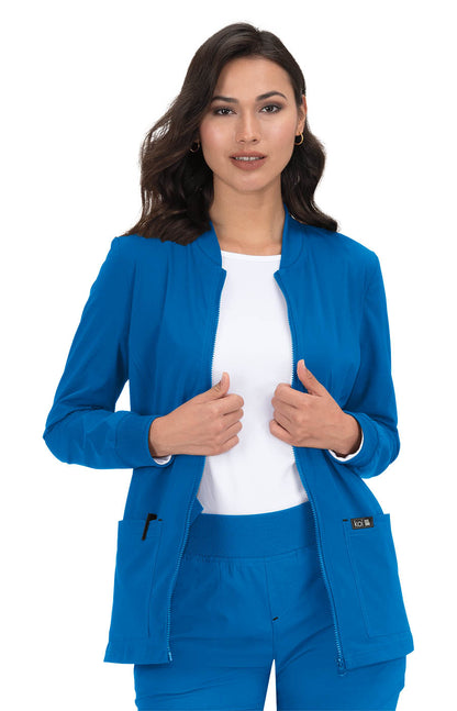 Basics 450 Andrea Jacket Royal Blue
