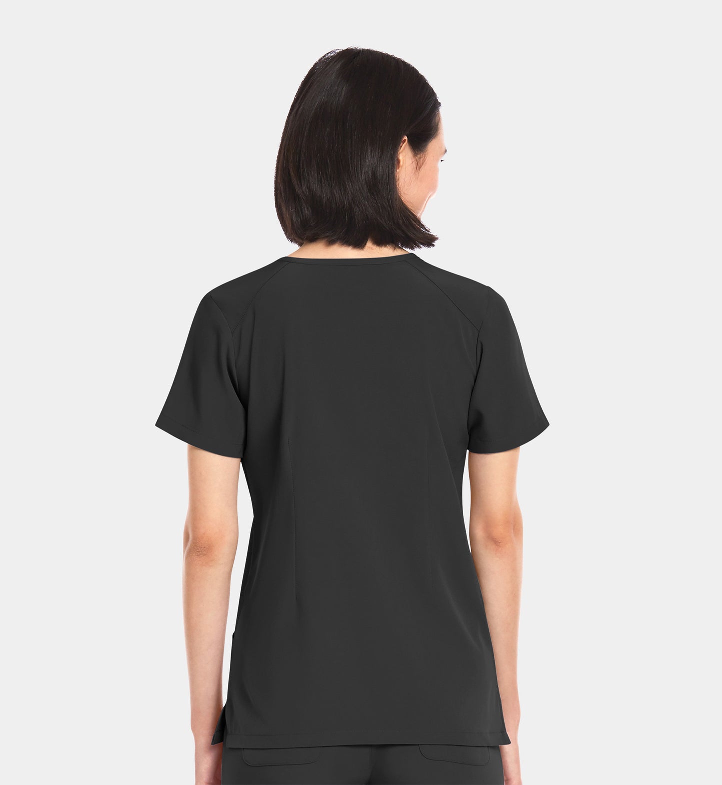 Matrix Impulse 4511 Women’s V-Neck Top Black