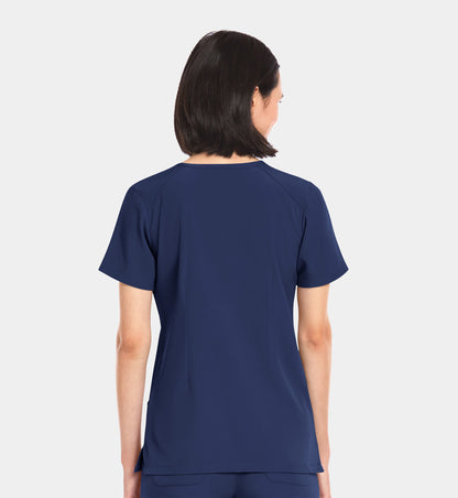 Matrix Impulse 4511 Women’s V-Neck Top Navy