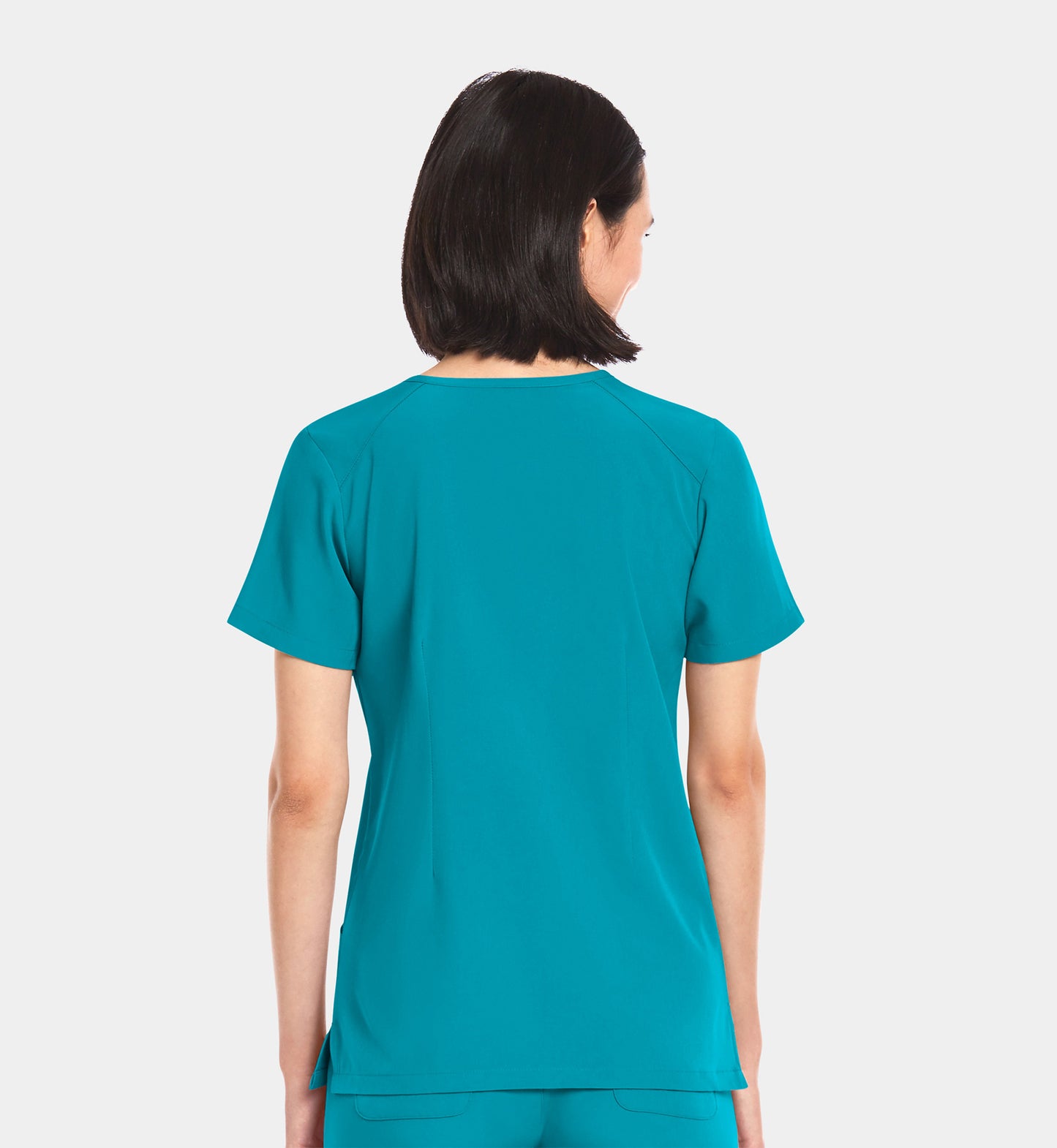 Matrix Impulse 4511 Women’s V-Neck Top Teal