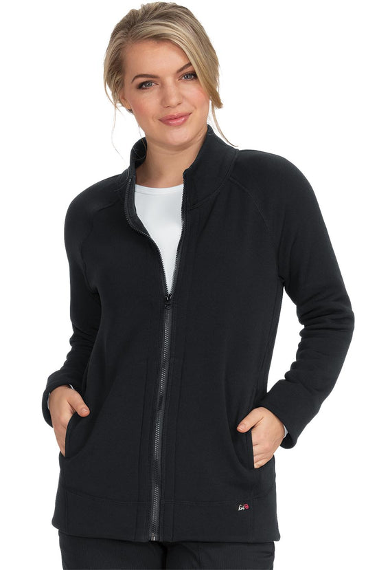 Lite 452 Wellness Jacket Black