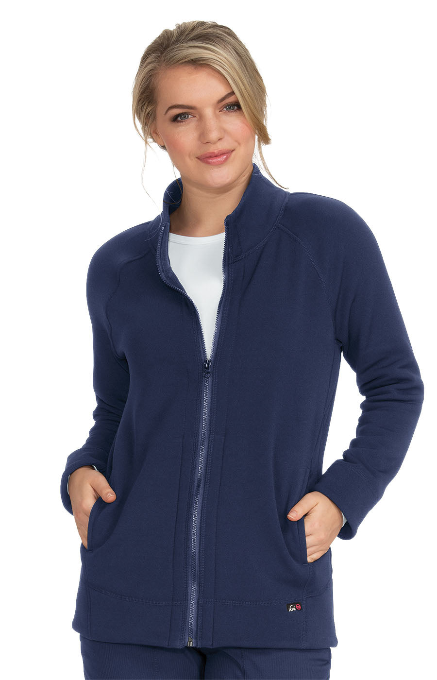 Lite 452 Wellness Jacket Navy