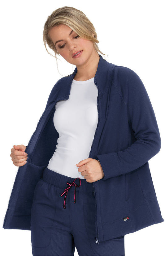 Lite 452 Wellness Jacket Navy