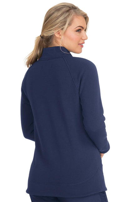 Lite 452 Wellness Jacket Navy