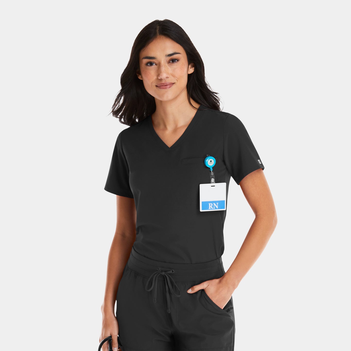 Matrix Impulse 4530 Tuckable V-Neck Scrub Top