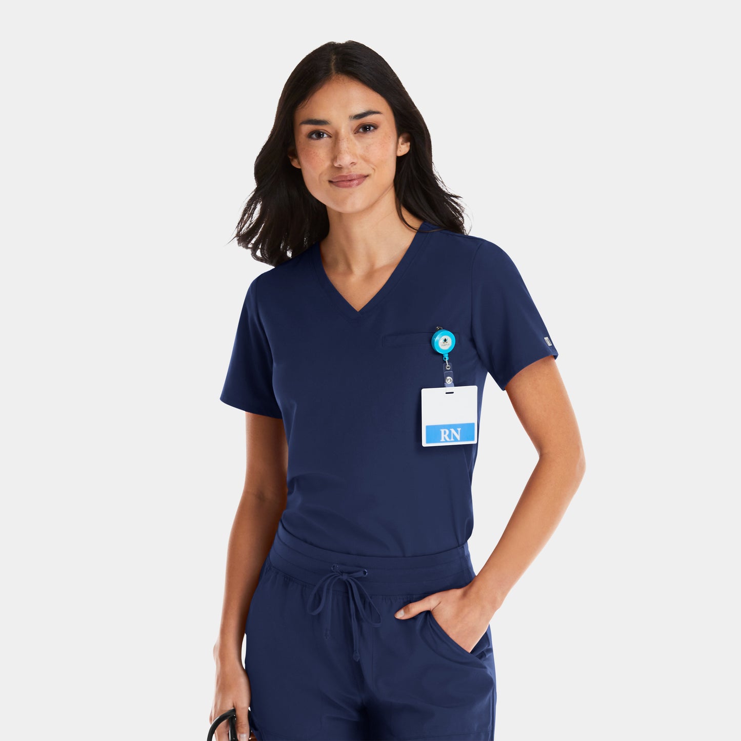 Matrix Impulse 4530 Tuckable V-Neck Scrub Top